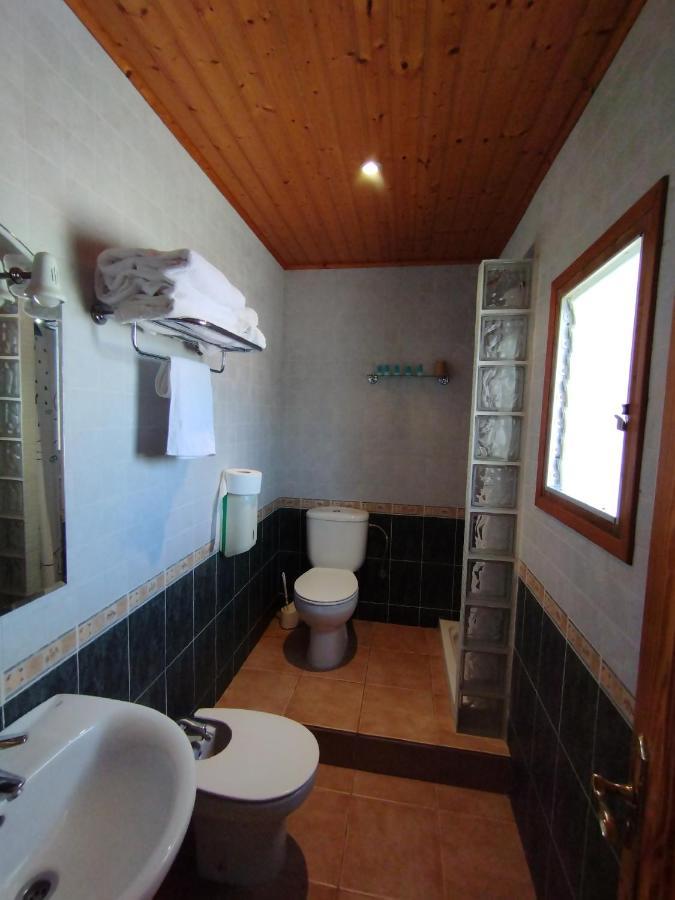 Hostal Restaurant Paca Ріумар Екстер'єр фото