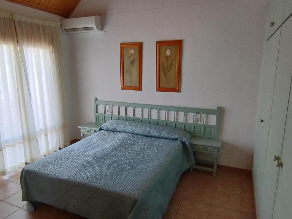 Hostal Restaurant Paca Ріумар Екстер'єр фото