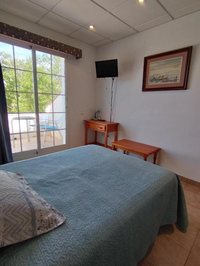 Hostal Restaurant Paca Ріумар Екстер'єр фото