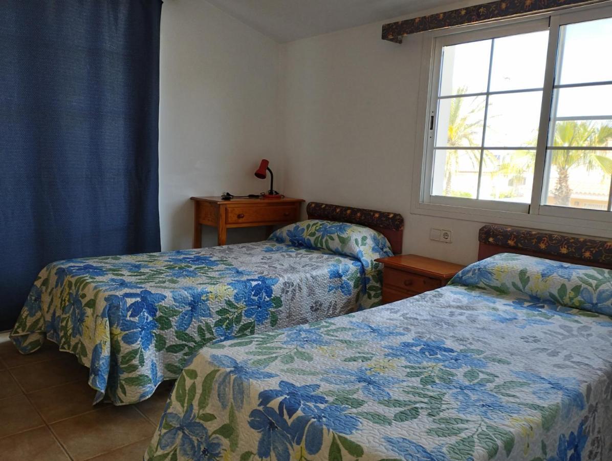 Hostal Restaurant Paca Ріумар Екстер'єр фото