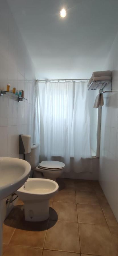 Hostal Restaurant Paca Ріумар Екстер'єр фото