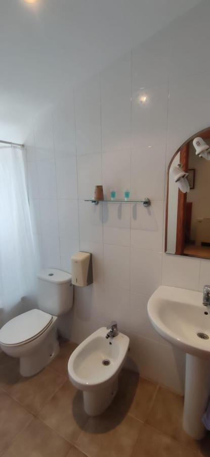 Hostal Restaurant Paca Ріумар Екстер'єр фото